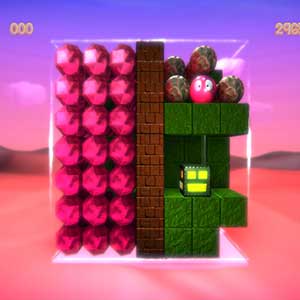 Vermeidung von herabfallenden Felsbrocken