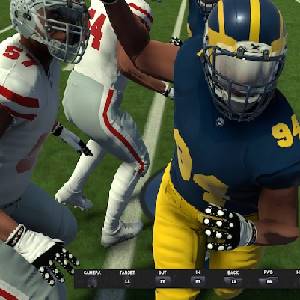 Doug Flutie’s Maximum Football 2020 - Spieler