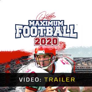 Doug Flutie’s Maximum Football 2020 - Trailer