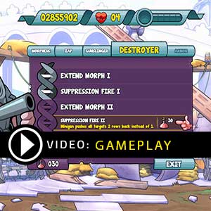 Doughlings Invasion Gameplay Video