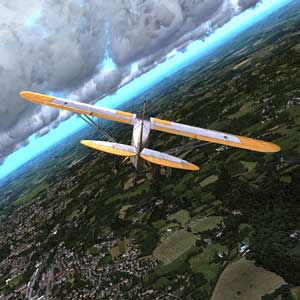 Dovetail Games Flight School Aircraft