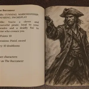 Down Among the Dead Men - Der Freibeuter