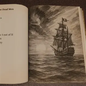 Down Among the Dead Men - Schiff