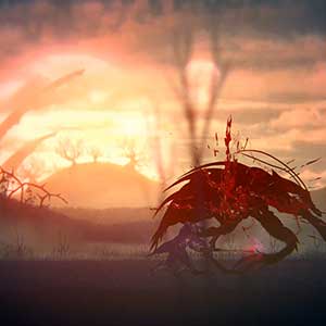 furchterregende Dämonen