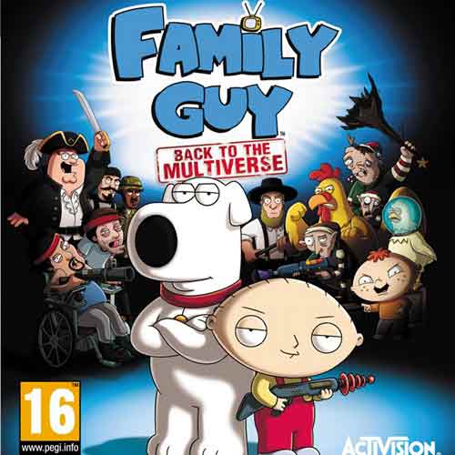 Kaufen Family Guy Back to the Multiverse CD KEY Preisvergleich