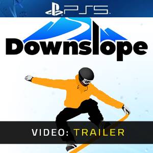 Downslope PS5 - Trailer