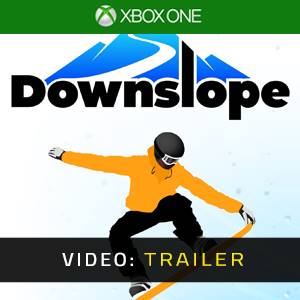 Downslope Xbox One - Trailer