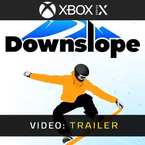 Downslope Xbox X - Trailer