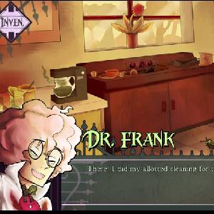 Dr. Frank’s Build a Boyfriend - Küche