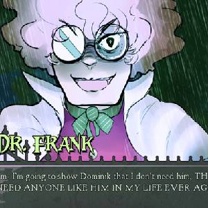 Dr. Frank’s Build a Boyfriend - Dr. Frank