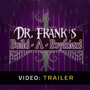 Dr. Frank’s Build a Boyfriend Pc