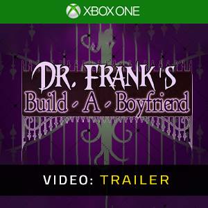 Dr. Frank’s Build a Boyfriend Xbox One
