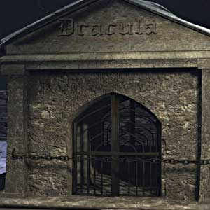 Dracula The Resurrection - Grab