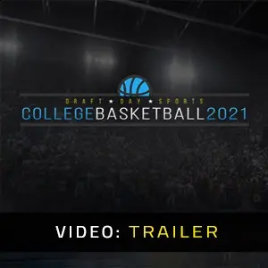 Draft Day Sports College Basketball 2021 - Video-Trailer