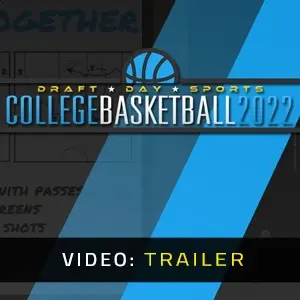 Draft Day Sports College Basketball 2022 - Video Trailer