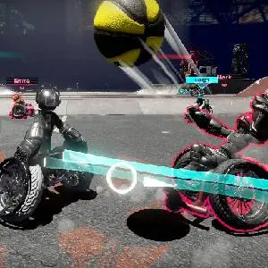 Drag x Drive - Abklopfen