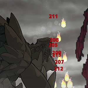 Drago Noka - Schaden Erleiden