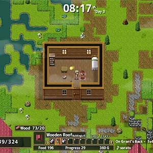 Drago Noka - Draufsicht