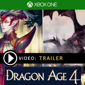 Dragon Age 4 Xbox One Digital Download und Box Edition