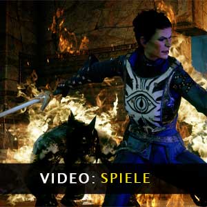 Dragon Age Inquisition Gameplay Video