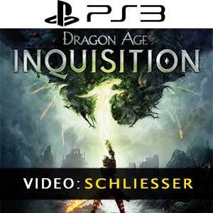 Dragon Age Inquisition PS3 Video Trailer
