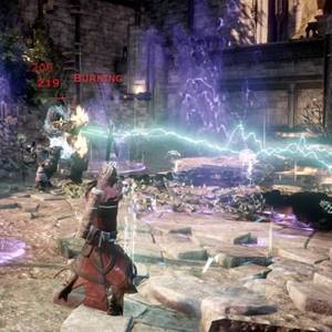 Dragon Age Inquisition Trespasser - Saarath