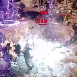 Dragon Age Inquisition Trespasser - Sturm-Fähigkeit