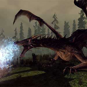Dragon Age Origins - Hoher Drache