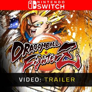 Dragon Ball FighterZ Nintendo Switch - Trailer