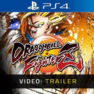 Dragon Ball FighterZ PS4 - Trailer