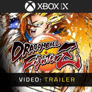 Dragon Ball FighterZ Xbox Series - Trailer