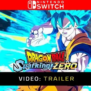 Dragon Ball Sparking Zero  - Trailer