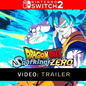 Dragon Ball Sparking Zero - Trailer