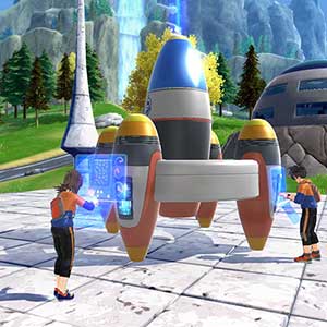 Dragon Ball The Breakers Überlebende