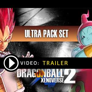 Buy DRAGON BALL XENOVERSE 2 Ultra Pack Set CD Key Compare Prices