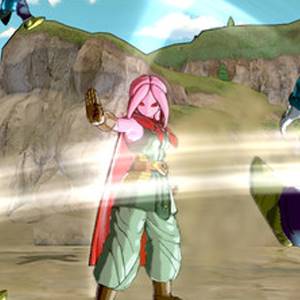 Dragon Ball Xenoverse Weiblicher Majin