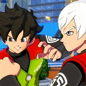 Dragon Ball Xenoverse 3 - Charaktere