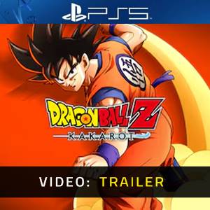 Dragon Ball Z Kakarot Video Trailer