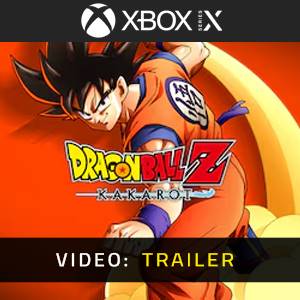 Dragon Ball Z Kakarot Video Trailer