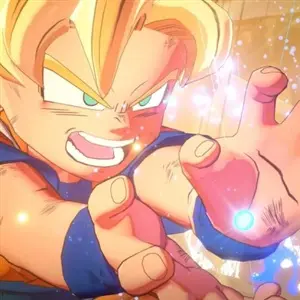 Dragon Ball Z Kakarot DAIMA Edition - Super Saiyan