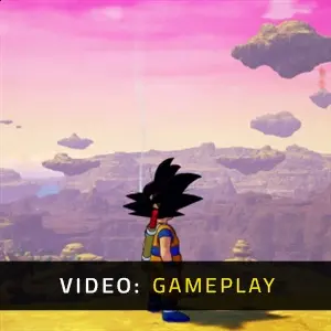 Dragon Ball Z Kakarot DAIMA Edition - Gameplay-Video