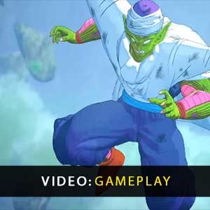 Dragon Ball Z Kakarot Season Pass Gameplay Video