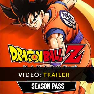 Dragon Ball Z Kakarot Season Pass Key kaufen Preisvergleich