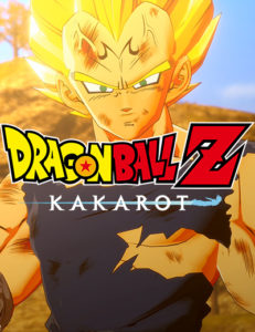 Hier ist die Eröffnungs-Kinematik für Dragon Ball Z Kakarot
