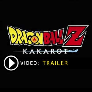Buy Dragon Ball Z Kakarot CD Key Compare Prices