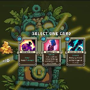 Dragon Eclipse - Karten-Auswahl