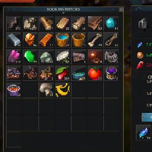 Dragon Forge - Labor