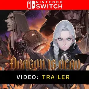 Dragon Is Dead Nintendo Switch - Trailer