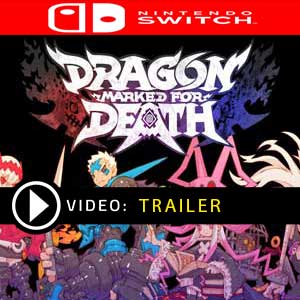 Dragon Marked For Death Nintendo Switch Digital Download und Box Edition