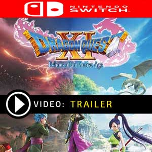 Kaufe Dragon Quest 11 Echoes of an Elusive Age Nintendo Switch Preisvergleich
